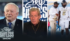 Skip believes the Cowboys should plunge for Shedeur & Deion Sanders: 'That's a Super Bowl move.'